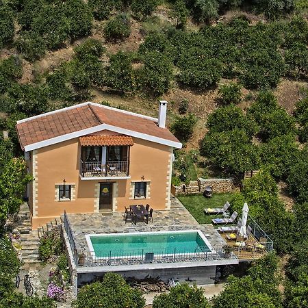 Citrea Villa Fournes Exterior photo