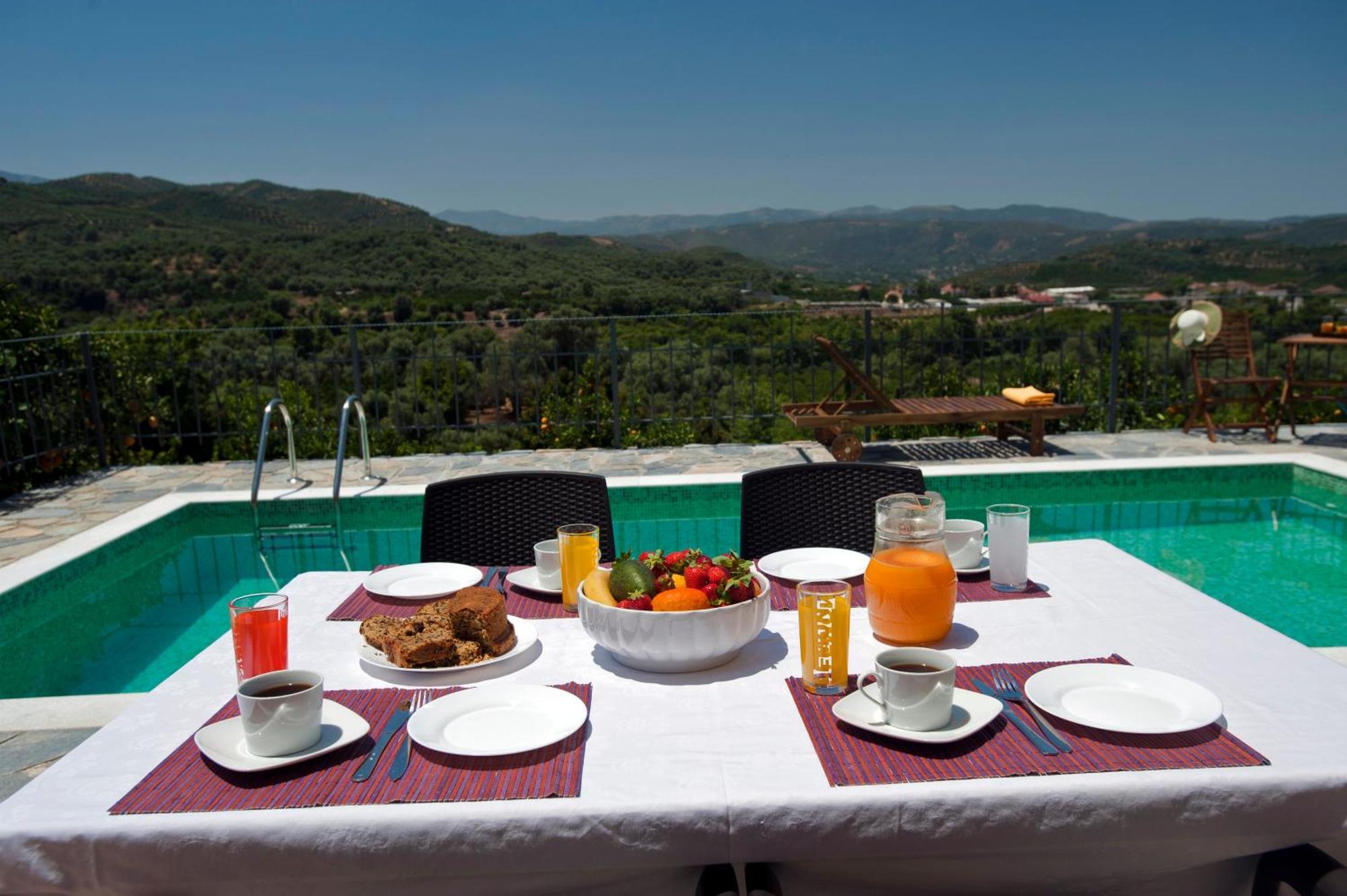 Citrea Villa Fournes Exterior photo