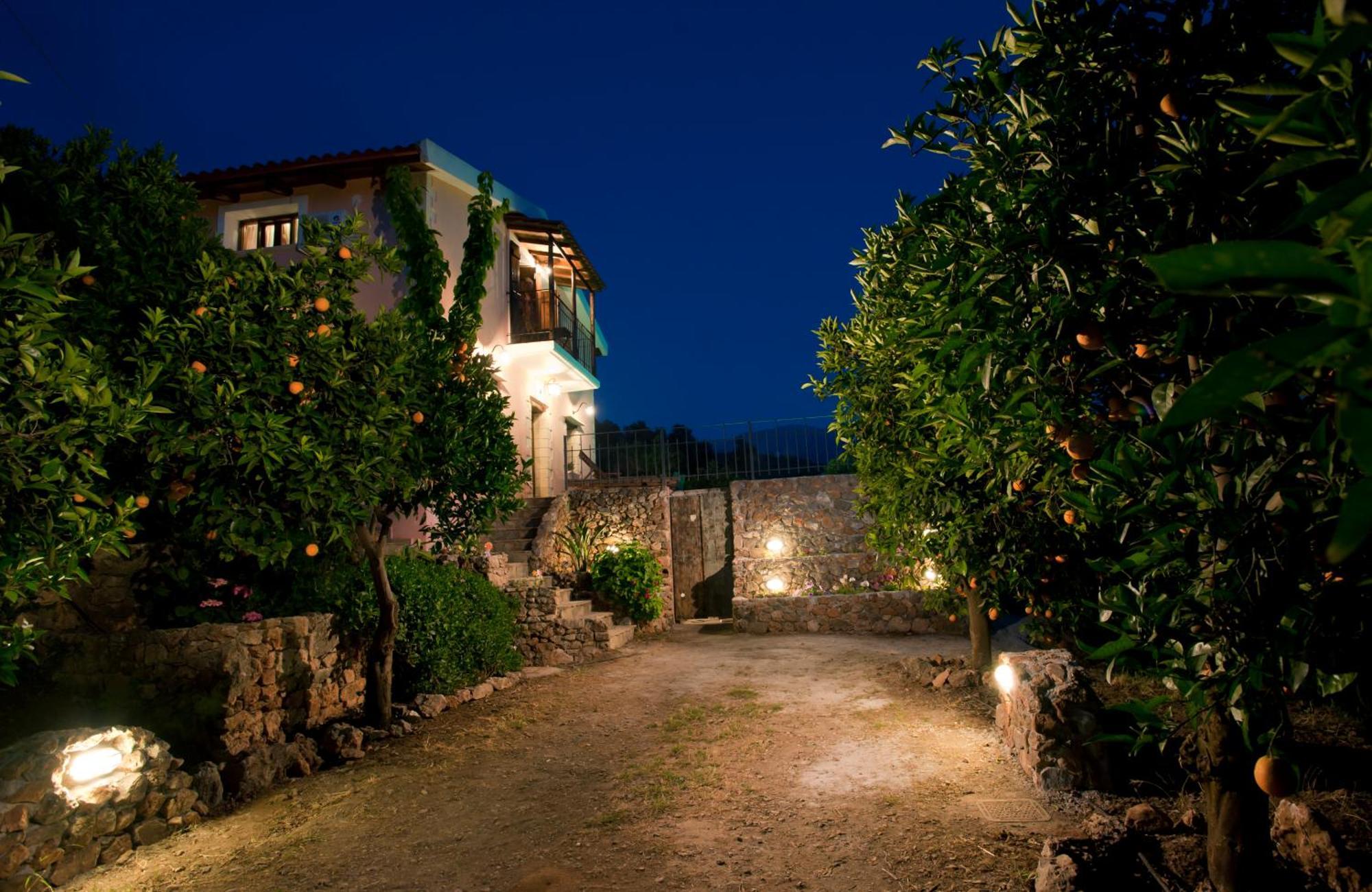 Citrea Villa Fournes Exterior photo