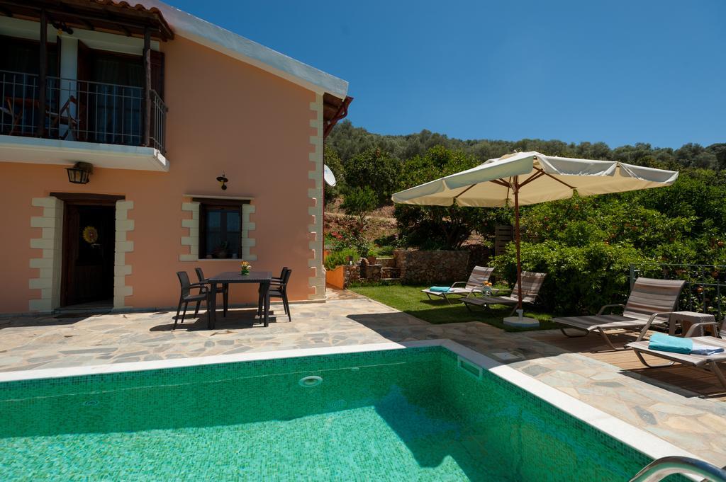 Citrea Villa Fournes Exterior photo