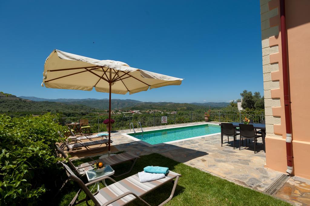 Citrea Villa Fournes Exterior photo